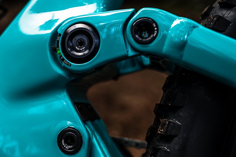 Bike Review | SCOTT Genius ST 910 | Freehub Magazine